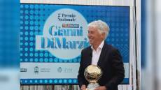 2° Premio Telenord-Di Marzio, Gasperini: "Gianni persona eccezionale. Al Genoa finalmente un ambiente sereno"