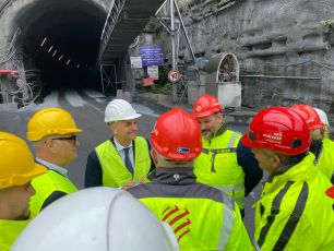 Genova, completato il quadruplicamento ferroviario tra Voltri e Principe