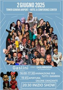 Bailando Donando, il 2 giugno la seconda edizione in favore dell'ospedale Gaslini