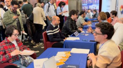 Career day, il bilancio di Unige al giro di boa: "Edizione positiva con oltre 500 prenotazioni"