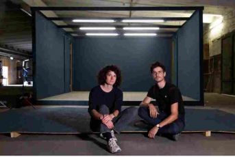 Zones Portuaires, “The Staff Your Dreams Are Made Of”: l’installazione  di TÒ SU al Galata Museo del Mare di Genova 