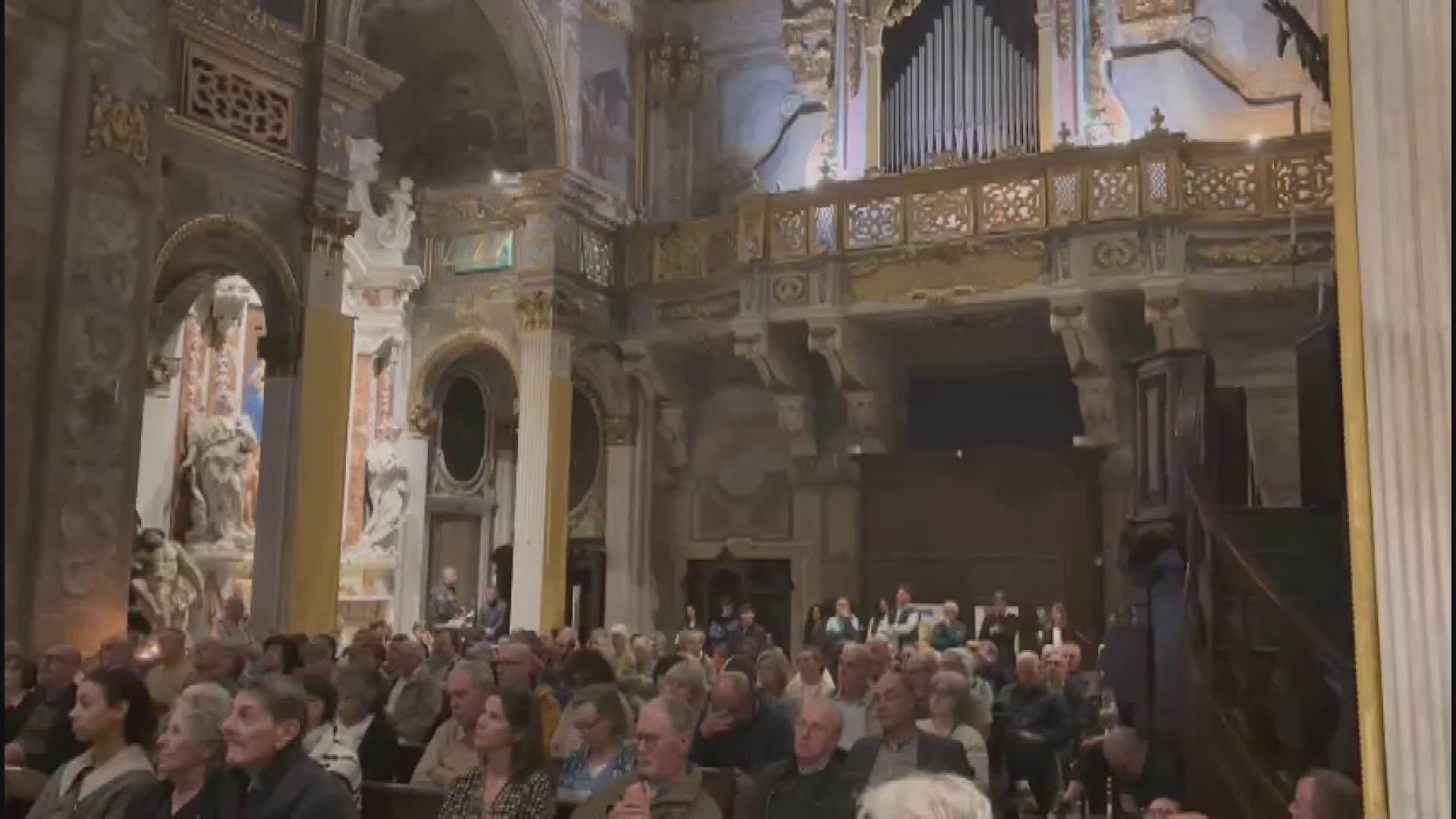 Festival Organistico Internazionale di Genova, è la volta di Ilaria Centorrino