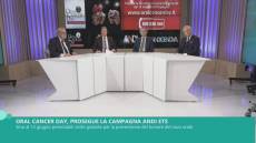 Oral Cancer Day 2025, prosegue la campagna Andi