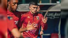 Genoa, la caviglia ferma Vasquez ma contro il Bologna può esserci Cornet