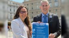 Elezioni, Lo Bartolo (Orgoglio Genova) incontra ministro Locatelli: "Proposte per Genova diventino modello nazionale per disabilità”