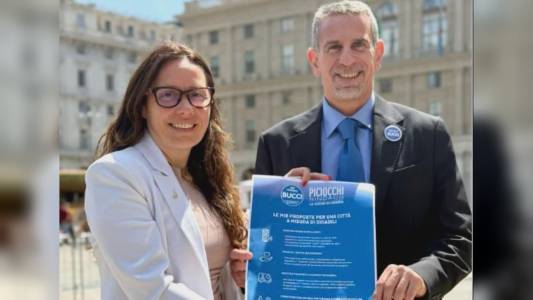 Elezioni, Lo Bartolo (Orgoglio Genova) incontra ministro Locatelli: "Proposte per Genova diventino modello nazionale per disabilità”