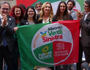 Elezioni, Fratoianni e Bonelli chiudono la campagna di Avs: "Leader centrosinistra a Genova separati? Strategia"