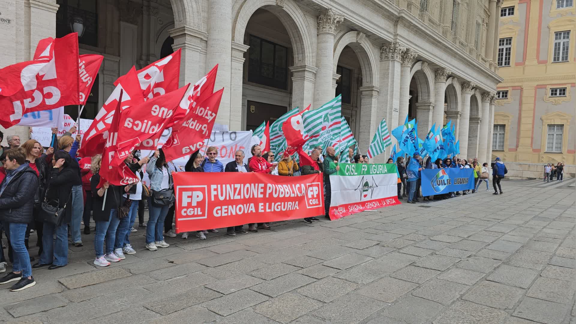 Sciopero della sanità privata, in Liguria contratti fermi per 2mila lavoratori