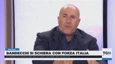 Elezioni, Bandecchi (AP) a Telenord: "A Genova servono continuità e la competenza di Piciocchi. Anche i moderati del Pd votino Forza Italia"