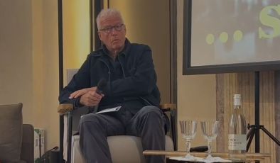 Marc Sadler ospite di Fidra a Genova racconta a Telenord la sua visione del design tra tecnica, emozione e legno