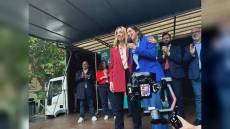 Elezioni, Elly Schlein: "A Genova un messaggio forte e chiaro: con Silvia Salis si cambia"