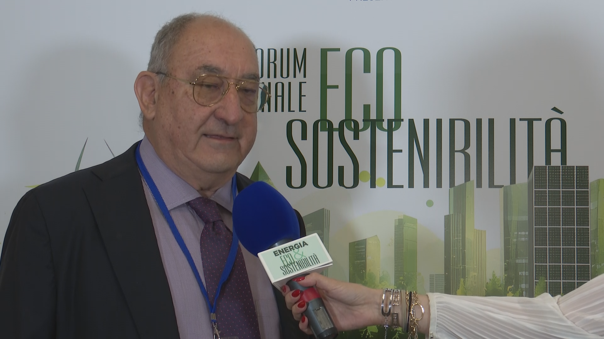 Forum Ecosostenibilità, Mario Bernero: "Evento fondamentale per capire le soluzioni del settore"