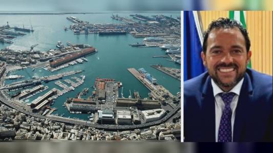 Porto di Genova, Sanna (Pd): "Nomina di Davide Maresca, atto fuori tempo e fuori luogo”
