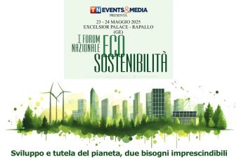 Forum Ecosostenibilità, Matteo Campora: "Questo evento è vera opportunità di confronto"
