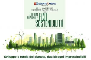 Forum Ecosostenibilità, Matteo Campora: "Questo evento è vera opportunità di confronto"