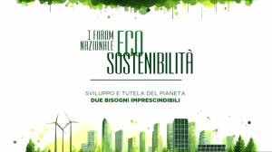 1° Forum Nazionale Ecosostenibilità - Sessione 2: Raccolta differenziata e riciclo nelle aree metropolitane