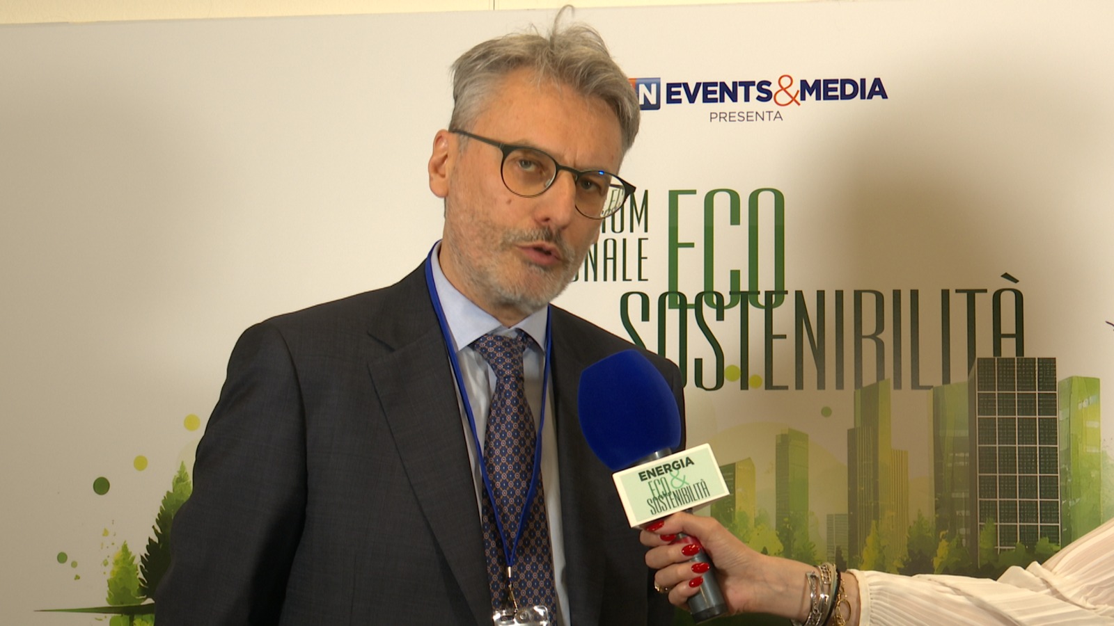 Forum Ecosostenibilità, Roberto Fornaciari: "Mercato dell'idrogeno si sta sviluppando, abbiamo realizzato impianto sperimentale"
