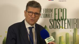 Forum Ecosostenibilità, Giuseppe Todaro: "Abbiamo aumentato del 10% la raccolta differenziata, ma dobbiamo fare passi avanti"