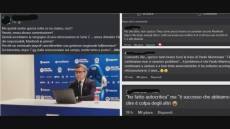 Sampdoria, la rabbia dei tifosi sui social dopo le esternazioni di Manfredi