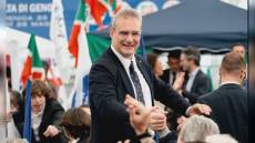 Piciocchi: “Trasporto pubblico gratis, vigili di quartiere e più operatori ecologici nei primi 100 giorni da sindaco”