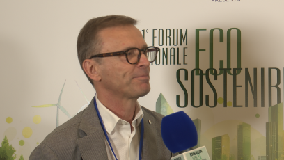 Forum Ecosostenibilità, Filippo Agazzi: "Differenziata al 75%. E la digitalizzazione migliora tutto"