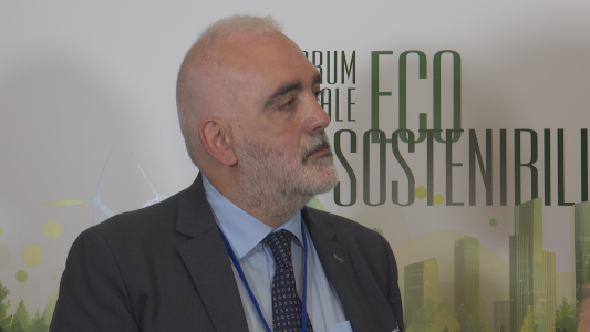 Forum Ecosostenibilità, Francesco Carluccio: "Acciaio risorsa preziosa da riciclare, non va sprecato"