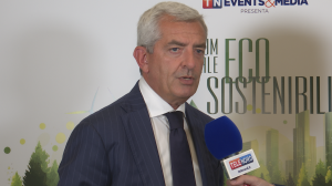 Forum Ecosostenibilità, Massimiliano Monti: "Qui portiamo a contatto la teoria della transizione verde con la pratica"