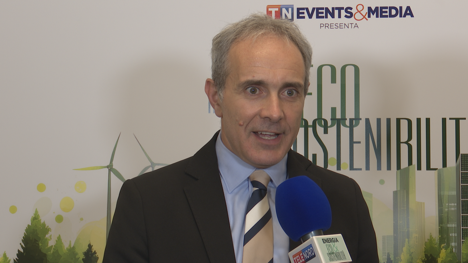 Forum Ecosostenibilità, Angelo Dionisi: "Occasione importantissima, orgogliosi del suo successo"