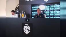 Spezia, D'Angelo: "Contro il Catanzaro servirà una gara perfetta, non dobbiamo fare calcoli”