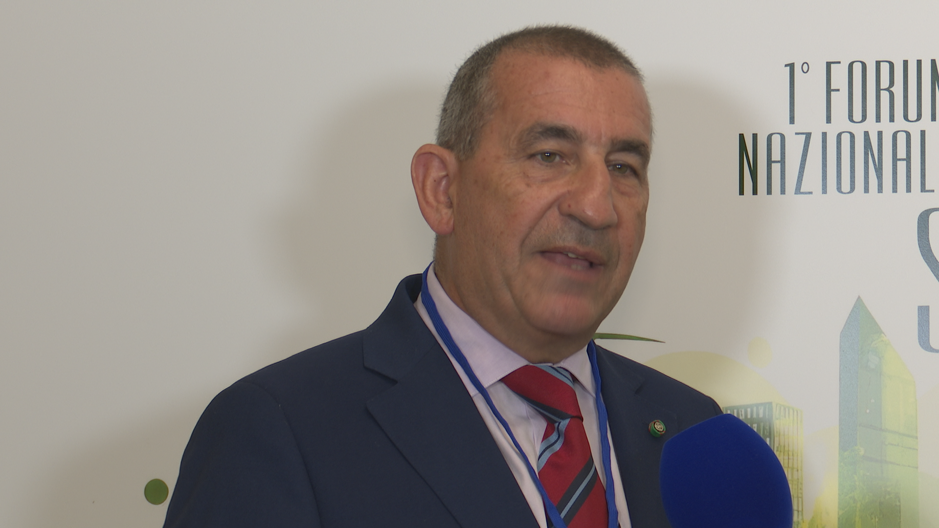 Forum Ecosostenibilità, il Generale Giuseppe Vadalà: "Recupero dei territori per dare risposte ai cittadini"
