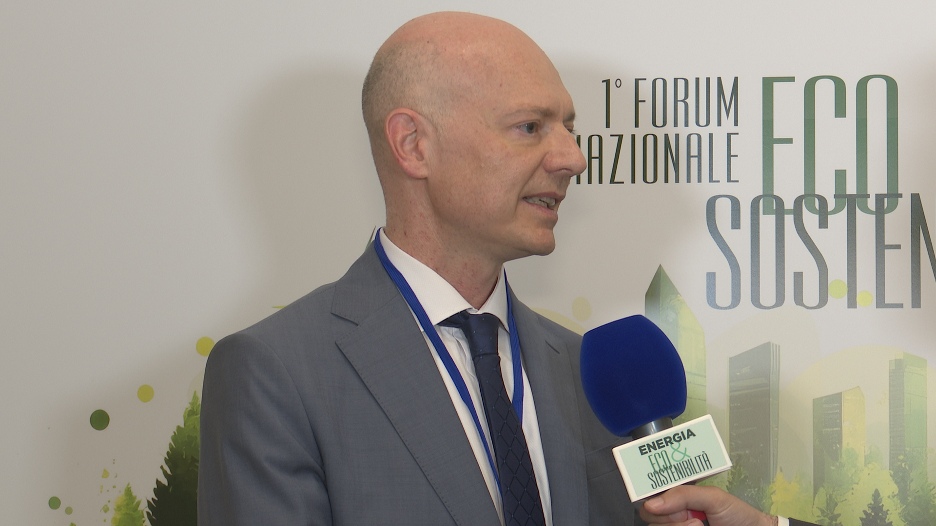 Forum Ecosostenibilità, Guido Bonfedi: "Confronto importante, la bonifica è strumento, non fine"