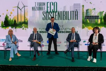 Si chiude il Forum Nazionale di Rapallo, le prospettive per un'Italia più sostenibile
