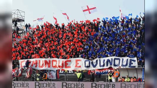 Bologna - Genoa 1-3, cronaca e tabellino