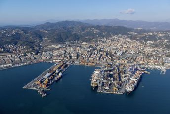 Porto della Spezia, presentato il progetto della Comunità Energetica Rinnovabile