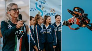 Genova, la Festa dello Sport conquista il Porto Antico con 140.000 presenze in tre giorni di eventi