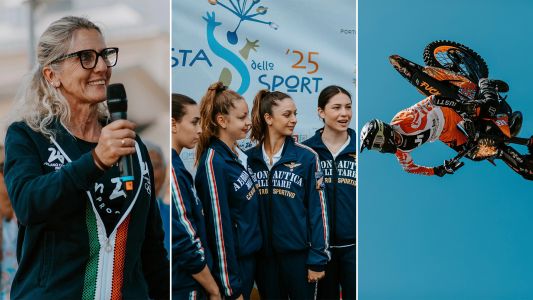 Genova, la Festa dello Sport conquista il Porto Antico con 140.000 presenze in tre giorni di eventi