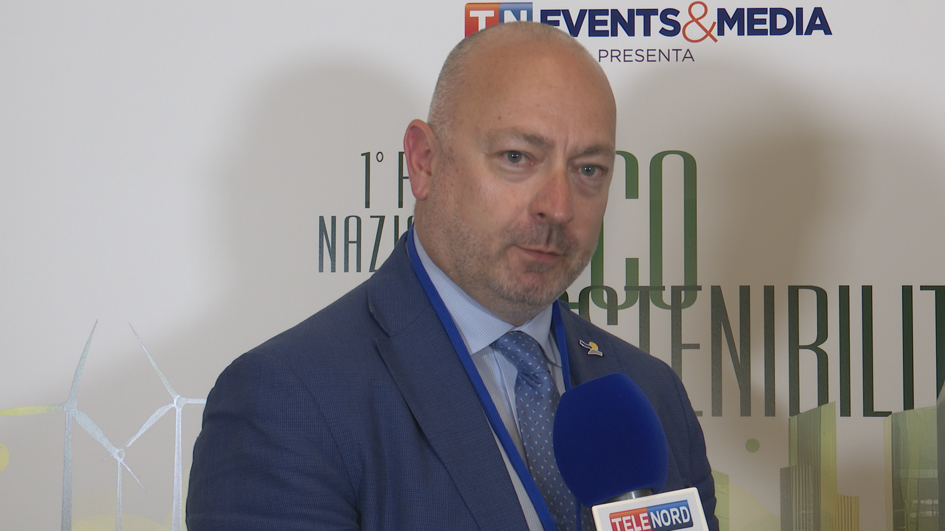 Forum Ecosostenibilità, Stefano Mordeglia: "Strategico partecipare e parlare di questi temi"