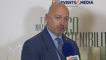 Forum Ecosostenibilità, Stefano Mordeglia: "Strategico partecipare e parlare di questi temi"