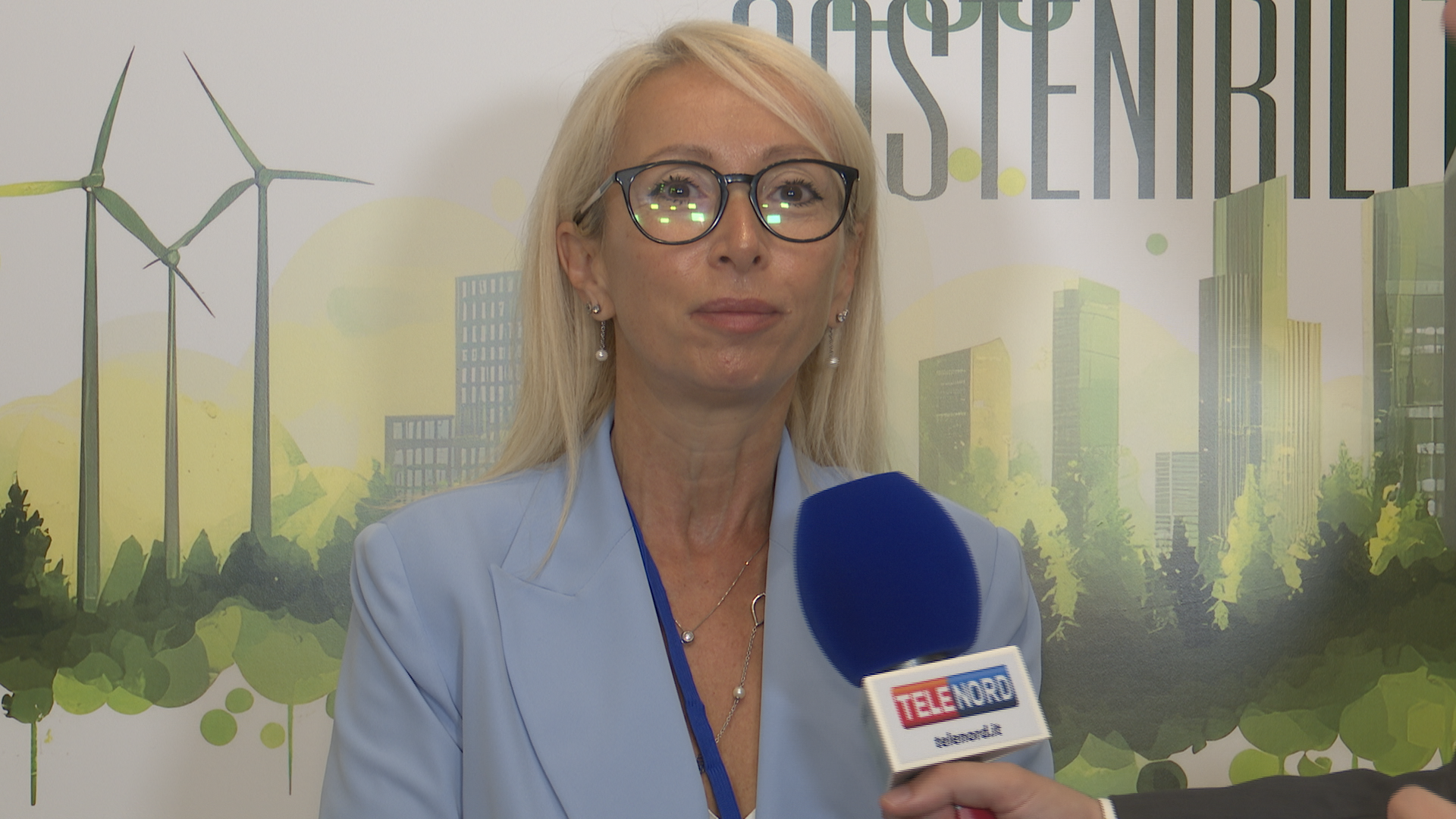 Forum Ecosostenibilità, Silvia Paparella: "Transizione come motore del Sistema Paese"