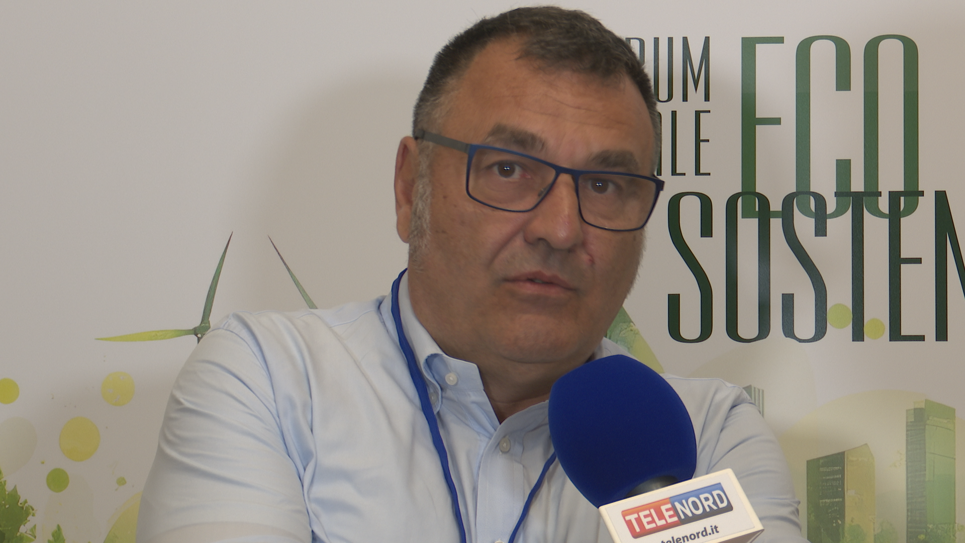 Forum Ecosostenibilità, Enzo Scalia: "Evento nato dalla voglia di fare dentro l'economia circolare"