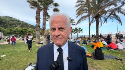 Imperia, successo per “Tramonto in forma alla Rabina”: benessere e sport al calar del sole