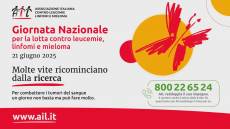 Giornata nazionale per la lotta contro le leucemie, numero verde Ail