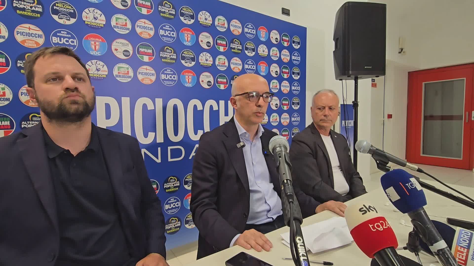Elezioni, Campora (Vince Liguria-NM) ammette sconfitta: "Al lavoro per recuperare consenso"