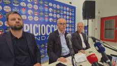 Elezioni, Campora (Vince Liguria-NM) ammette sconfitta: "Al lavoro per recuperare consenso"