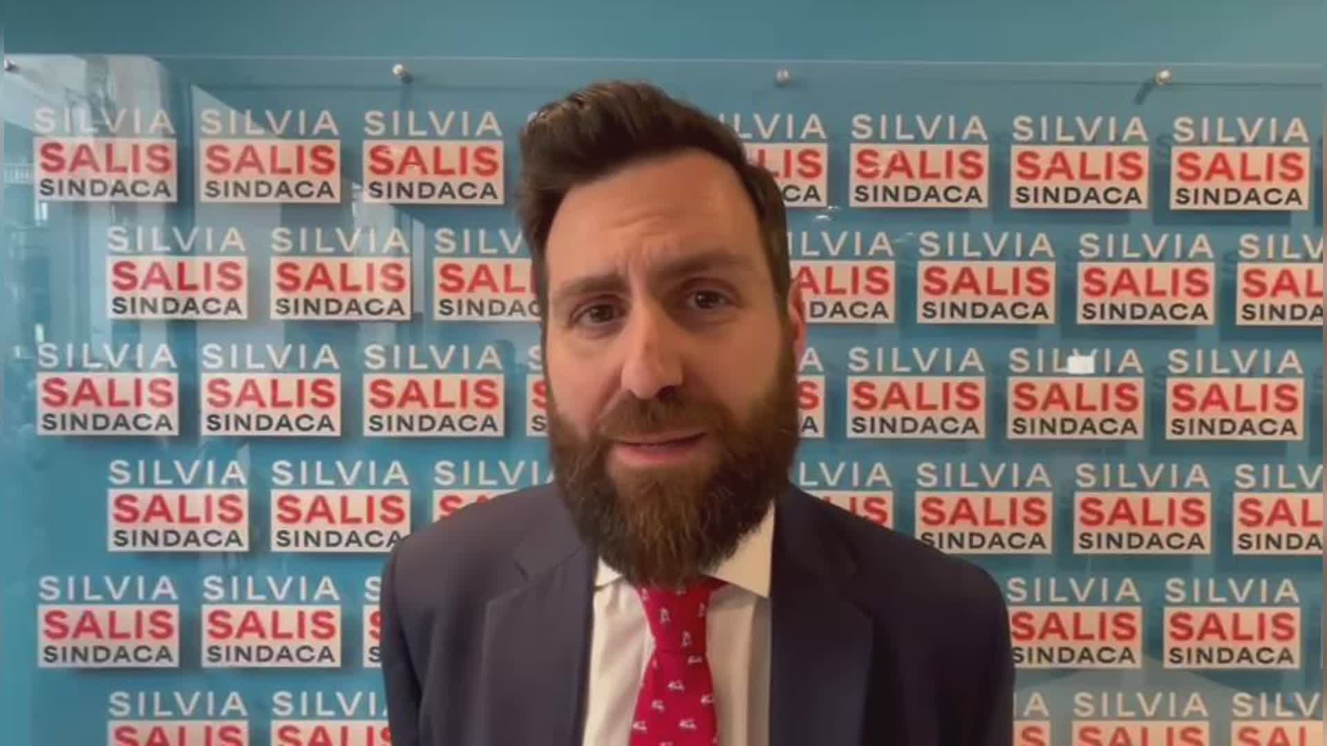 Elezioni, Simone D'Angelo a Telenord: "Un nuovo ciclo per Genova, il Pd torna al centro"