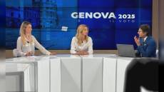 Silvia Salis sindaca a Telenord: "Pronta a collaborare con Bucci nell'interesse di Genova"