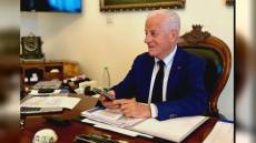 Imperia: "Sto bene e sono al lavoro", sindaco Scajola rassicura cittadini dopo il lieve malore di ieri in ufficio