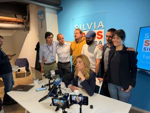 Genova, Silvia Salis dopo la vittoria delle elezioni: "Tre mesi intensi, ma utili per ascoltare e farsi conoscere"