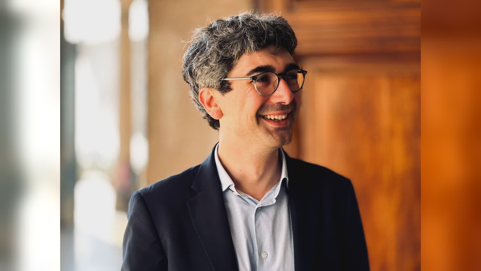 Davide Patrone, record di voti nel Pd leader a Genova, a Telenord: "A disposizione di coalizione e partito, si apre una nuova stagione"