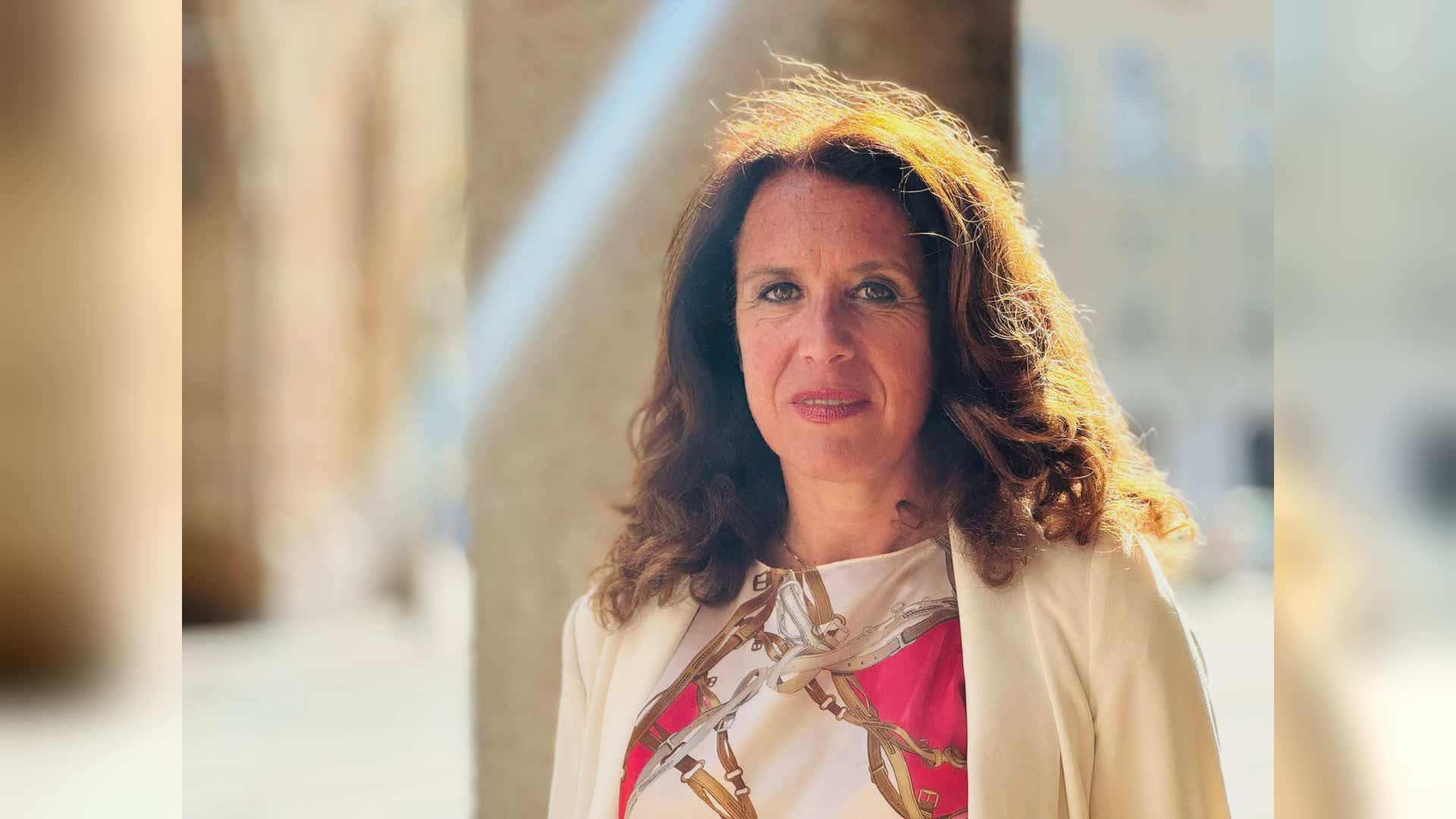 Ilaria Cavo, primatista di preferenze, a Telenord: "Resto in consiglio comunale a continuare il mio lavoro per Genova"